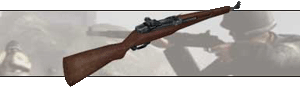moja najobbenejia zbra M1 Garand